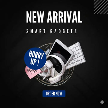 Latest Smart Gadgets