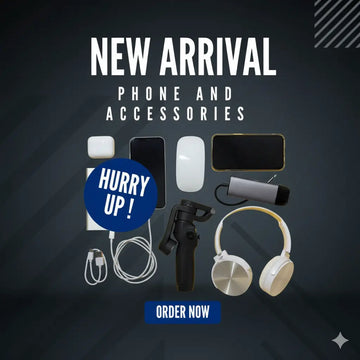 Phone Accessories Online Collection