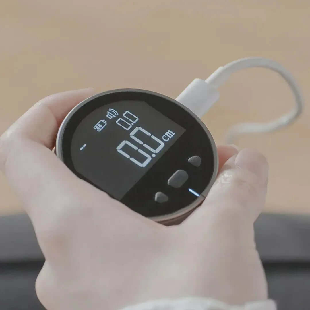 Digital Tape Measure smart electronic measuring tool 