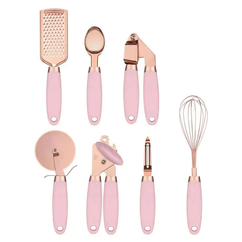 copper kitchen gadgets elegant copper finish tools