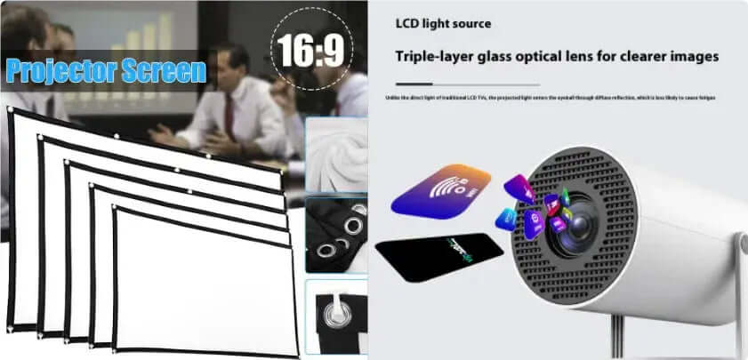Best projector for home entertainment immersive viewing experience
