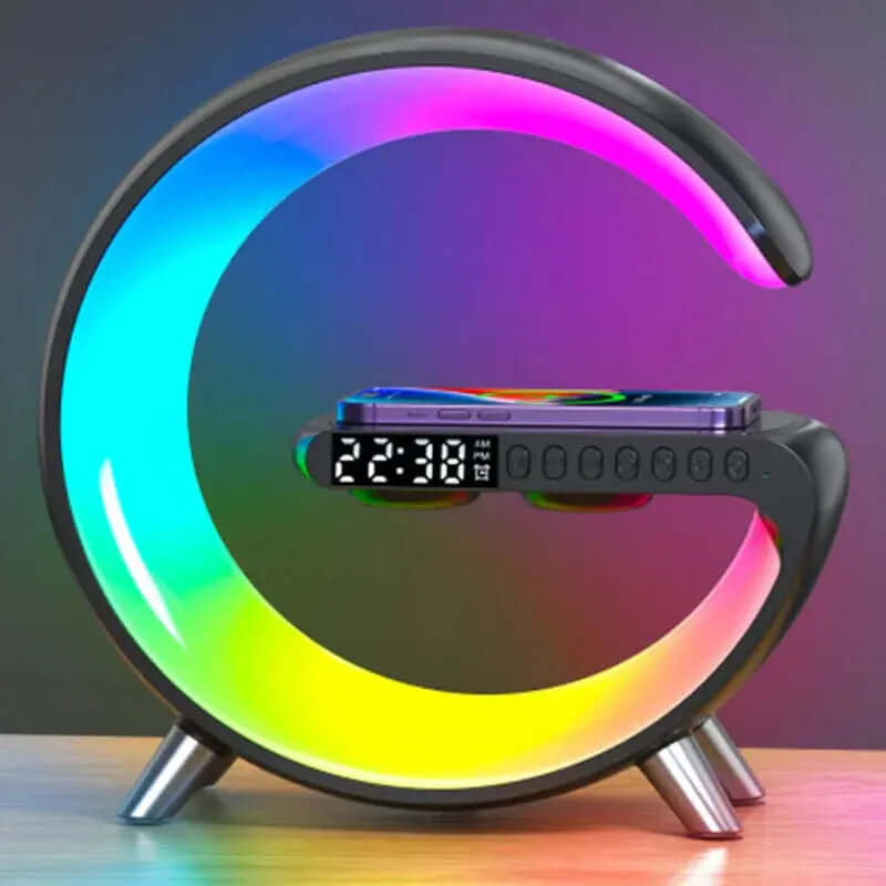 smart LED lamp RGB color changing bedroom light 