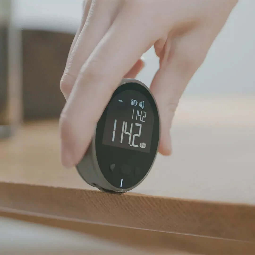 Digital Tape Measure for measuring distance with precision