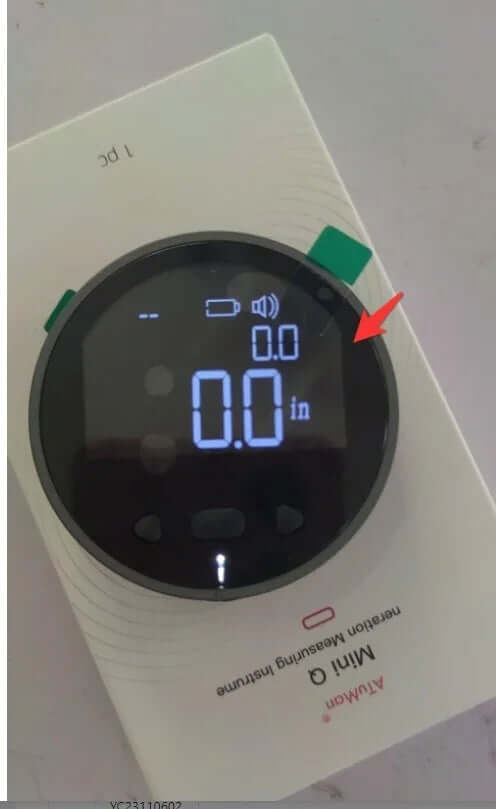 Digital Tape Measure professional grade measuring device