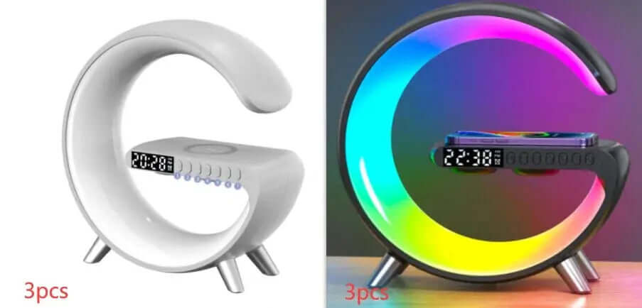 smart LED lamp colorful ambient room lighting 