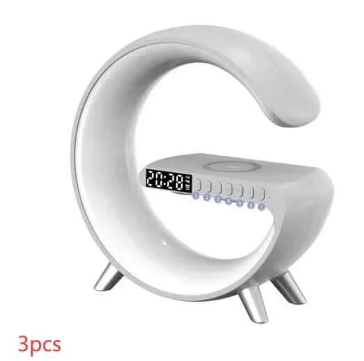 smart LED lamp decorative lighting for bedroom setup
