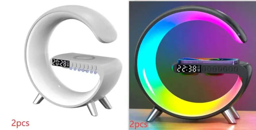 smart LED lamp adjustable brightness night light