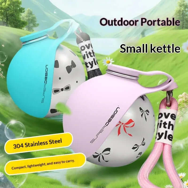 Portable Dog Water Bottle leakproof pet water dispenser
